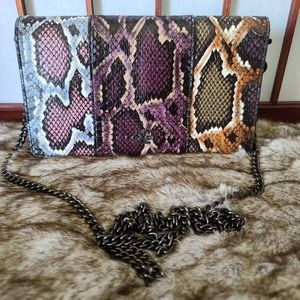 Coach Clutch Crossbody Bag Wallet